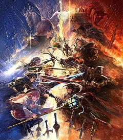 画像ギャラリー No.009のサムネイル画像 / スクエニの新作アプリ「バトル オブ ブレイド」でAndroid版限定のCBTが実施。アンケート回答者はスタッフクレジットに名前が記載