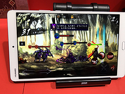 画像ギャラリー No.016のサムネイル画像 / ［TGS 2017］2DアクションRPG「ファントムブレイド」を正式リリース前に体験。“ジャンプキャンセル”を駆使できるかがコンボのカギだ