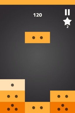 画像ギャラリー No.002のサムネイル画像 / パズルゲーム「重ねてドミノパズル」がAmebaかんたんゲームで配信開始