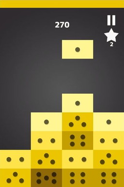 画像ギャラリー No.003のサムネイル画像 / パズルゲーム「重ねてドミノパズル」がAmebaかんたんゲームで配信開始