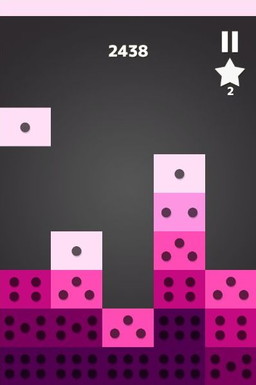 画像ギャラリー No.004のサムネイル画像 / パズルゲーム「重ねてドミノパズル」がAmebaかんたんゲームで配信開始
