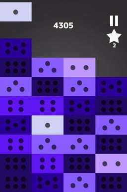 画像ギャラリー No.005のサムネイル画像 / パズルゲーム「重ねてドミノパズル」がAmebaかんたんゲームで配信開始