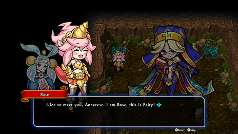 画像ギャラリー No.008のサムネイル画像 / トイディアのSwitch用新作ローグライクRPG「ドラゴンファングZ」は12月14日より配信へ。「ドラゴンファング」での記念企画は明日から