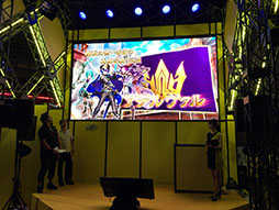 画像ギャラリー No.001のサムネイル画像 / ［TGS 2017］きたかスマホでリアメスウェイブ……!?　新作タイトル「FANTASY EARTH GENESIS」が発表