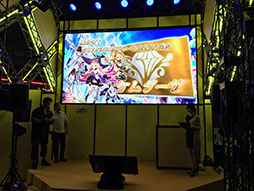 画像ギャラリー No.002のサムネイル画像 / ［TGS 2017］きたかスマホでリアメスウェイブ……!?　新作タイトル「FANTASY EARTH GENESIS」が発表
