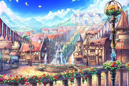 画像ギャラリー No.002のサムネイル画像 / ［TGS 2017］新作アプリ「ファンタジーアース ジェネシス」が今冬配信予定。アソビモがスクエニと共同開発するスマホ向けアクションRPG
