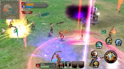 画像ギャラリー No.005のサムネイル画像 / 「ファンタジーアース ジェネシス」,最新ゲーム情報が明らかに。キャラクターメイク内容と戦場の一部を公開