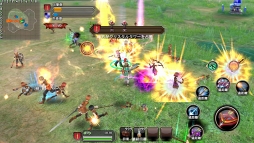 画像ギャラリー No.006のサムネイル画像 / 「ファンタジーアース ジェネシス」,最新ゲーム情報が明らかに。キャラクターメイク内容と戦場の一部を公開