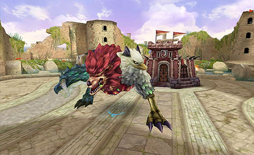 画像ギャラリー No.003のサムネイル画像 / 「ファンタジーアース ジェネシス」に登場する召喚獣のビジュアルが解禁。5つあるクラスと武器スキルの一部も明らかに