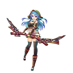 画像ギャラリー No.011のサムネイル画像 / 「ファンタジーアース ジェネシス」に登場する召喚獣のビジュアルが解禁。5つあるクラスと武器スキルの一部も明らかに