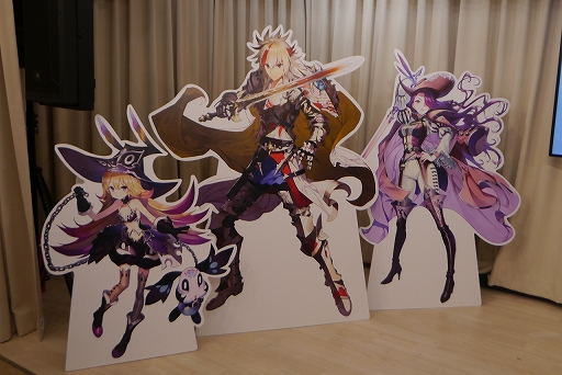 画像ギャラリー No.033のサムネイル画像 / 「ファンタジーアース ジェネシス」メディア向け先行試遊会をレポート。戦いは“拠点取り”に変わって遊びやすい