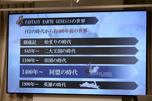 画像ギャラリー No.038のサムネイル画像 / 「ファンタジーアース ジェネシス」メディア向け先行試遊会をレポート。戦いは“拠点取り”に変わって遊びやすい