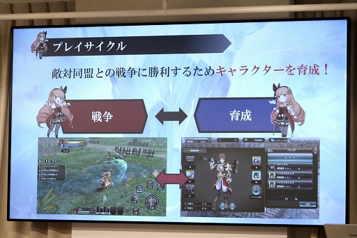 画像ギャラリー No.041のサムネイル画像 / 「ファンタジーアース ジェネシス」メディア向け先行試遊会をレポート。戦いは“拠点取り”に変わって遊びやすい