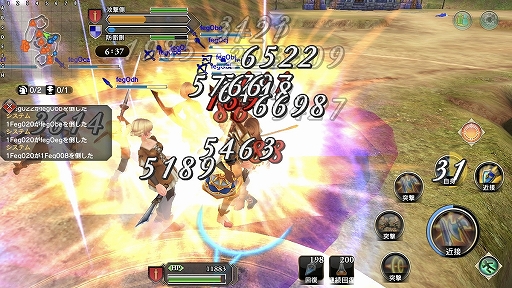 画像ギャラリー No.052のサムネイル画像 / 「ファンタジーアース ジェネシス」メディア向け先行試遊会をレポート。戦いは“拠点取り”に変わって遊びやすい