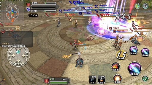 画像ギャラリー No.054のサムネイル画像 / 「ファンタジーアース ジェネシス」メディア向け先行試遊会をレポート。戦いは“拠点取り”に変わって遊びやすい