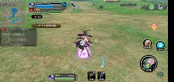 画像ギャラリー No.017のサムネイル画像 / 「ファンタジーアース ジェネシス」CBTレポートを掲載。スマホで挑む50対50の感触はいかに