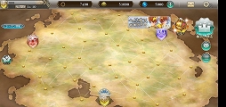 画像ギャラリー No.030のサムネイル画像 / 「ファンタジーアース ジェネシス」CBTレポートを掲載。スマホで挑む50対50の感触はいかに