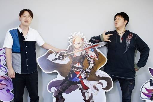 画像ギャラリー No.002のサムネイル画像 / 「ファンタジーアース ジェネシス」のキーマンにインタビュー。開発コンセプトとCBTの手応え，そして配信後の展望を聞いた