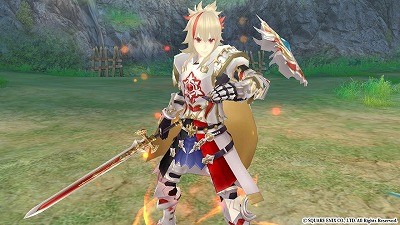 画像ギャラリー No.001のサムネイル画像 / 「ファンタジーアース ジェネシス」,強力なスキルを繰り出せる“盟主召喚”システムの紹介動画が公開に