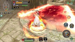 画像ギャラリー No.003のサムネイル画像 / 「ファンタジーアース ジェネシス」,強力なスキルを繰り出せる“盟主召喚”システムの紹介動画が公開に
