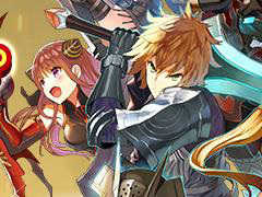 「ファンタジーアース ジェネシス」，“初心者応援！レベルアップキャンペーン第2弾”が開催