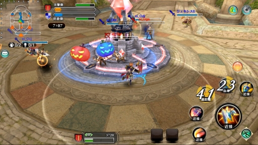 画像ギャラリー No.002のサムネイル画像 / 「ファンタジーアース ジェネシス」にハロウィン装備が当たるガチャ登場
