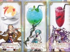 「ファンタジーアース ジェネシス」，コラボカフェが池袋のSTORIAで12月1日からオープン