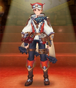 画像ギャラリー No.003のサムネイル画像 / 「ファンタジーアース ジェネシス」,期間限定で毎日「キュリアスF防具ガチャ」無料11連をプレゼント中