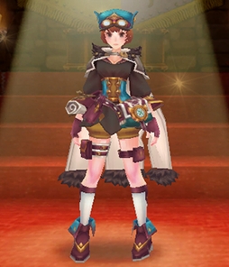 画像ギャラリー No.006のサムネイル画像 / 「ファンタジーアース ジェネシス」,期間限定で毎日「キュリアスF防具ガチャ」無料11連をプレゼント中