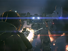 ［TGS 2017］スクエニ新作サバイバルアクション「LEFT ALIVE」のTGSトレイラーが公開