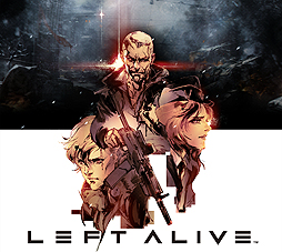 画像ギャラリー No.002のサムネイル画像 / ［TGS 2017］スクエニ新作サバイバルアクション「LEFT ALIVE」のTGSトレイラーが公開