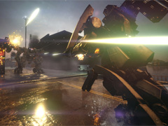 ［gamescom］フロントミッションの流れを汲む新作「LEFT ALIVE」は，動乱の一夜を描くサバイバルゲーム