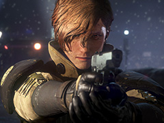 「フロントミッション」シリーズの世界設定を受け継ぐ「LEFT ALIVE」，キーアートを飾る主人公3人の背景設定などが公開に