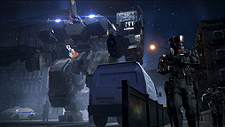 画像ギャラリー No.005のサムネイル画像 / 「LEFT ALIVE」Steam版の配信開始日が2019年3月6日へ変更。ストアページでの予約受付がスタート