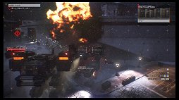 画像ギャラリー No.012のサムネイル画像 / 英雄なき戦場を生き抜く，シビアなサバイバルアクション。「LEFT ALIVE」プレイレポート