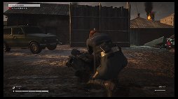 画像ギャラリー No.018のサムネイル画像 / 英雄なき戦場を生き抜く，シビアなサバイバルアクション。「LEFT ALIVE」プレイレポート