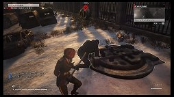 画像ギャラリー No.023のサムネイル画像 / 英雄なき戦場を生き抜く，シビアなサバイバルアクション。「LEFT ALIVE」プレイレポート