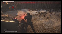 画像ギャラリー No.024のサムネイル画像 / 英雄なき戦場を生き抜く，シビアなサバイバルアクション。「LEFT ALIVE」プレイレポート