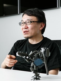 画像ギャラリー No.008のサムネイル画像 / 「LEFT ALIVE」はローグライクのようなゲームを目指したサバイバルアクション。ディレクターの鍋島俊文氏にインタビュー