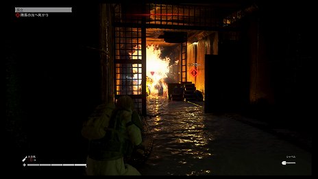 画像ギャラリー No.007のサムネイル画像 / 「LEFT ALIVE」で生き延びるために,プレイヤーは何を選ぶのか? 同じマップを3人でプレイしたら,攻略法がまったく異なるものに