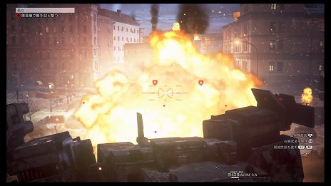 画像ギャラリー No.010のサムネイル画像 / 「LEFT ALIVE」で生き延びるために,プレイヤーは何を選ぶのか? 同じマップを3人でプレイしたら,攻略法がまったく異なるものに