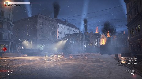 画像ギャラリー No.016のサムネイル画像 / 「LEFT ALIVE」で生き延びるために,プレイヤーは何を選ぶのか? 同じマップを3人でプレイしたら,攻略法がまったく異なるものに