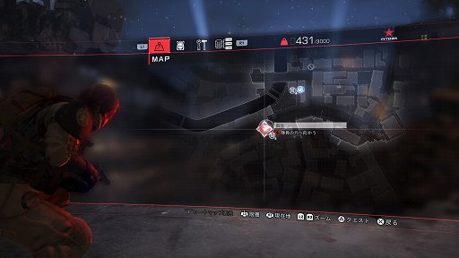 画像ギャラリー No.018のサムネイル画像 / 「LEFT ALIVE」で生き延びるために，プレイヤーは何を選ぶのか？　同じマップを3人でプレイしたら，攻略法がまったく異なるものに