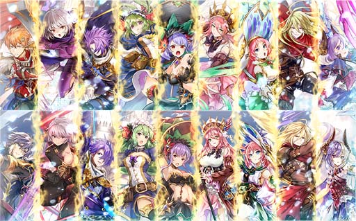 画像ギャラリー No.001のサムネイル画像 / 「アヴァベルオンライン」，6次職「神越職」にパッシブスキルを追加。イベント“マネかれざる客”も開催中