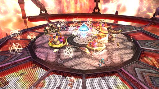 画像ギャラリー No.005のサムネイル画像 / 「アヴァベルオンライン」，6次職「神越職」にパッシブスキルを追加。イベント“マネかれざる客”も開催中