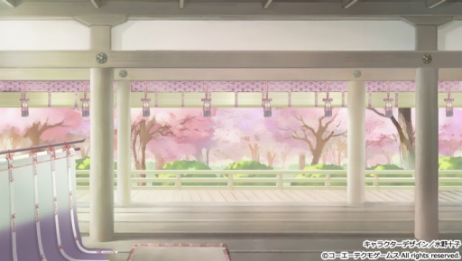 画像ギャラリー No.002のサムネイル画像 / 「遙かなる時空の中で Ultimate」の最新PVが公開。イノリと詩紋のイベントも