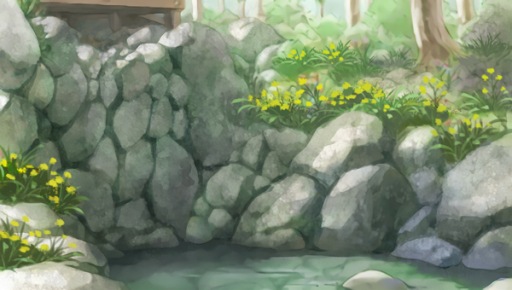 画像ギャラリー No.007のサムネイル画像 / 「遙かなる時空の中で Ultimate」,源 頼久と永泉のイベントスチルなど最新情報を公開