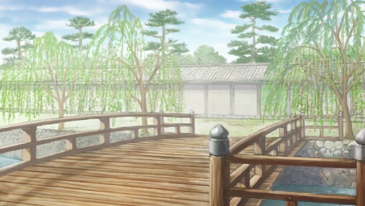 画像ギャラリー No.008のサムネイル画像 / 「遙かなる時空の中で Ultimate」,源 頼久と永泉のイベントスチルなど最新情報を公開