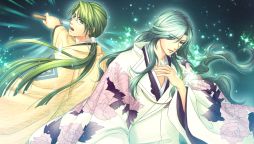 画像ギャラリー No.004のサムネイル画像 / 「遙かなる時空の中で Ultimate」の出演声優直筆サイン色紙が当たるキャンペーン第3弾が開始
