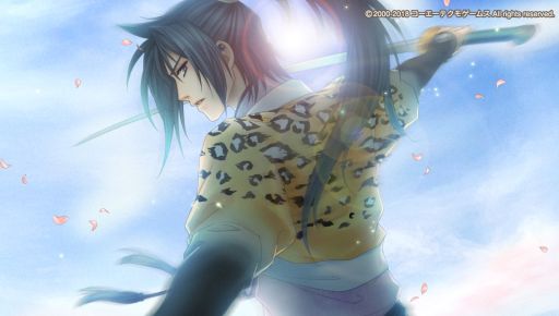 画像ギャラリー No.004のサムネイル画像 / シリーズの原点が蘇る! 雅で美しい異世界「京」を救うために召喚された「龍神の神子」の物語,PS Vita「遙かなる時空の中で Ultimate」をレポート